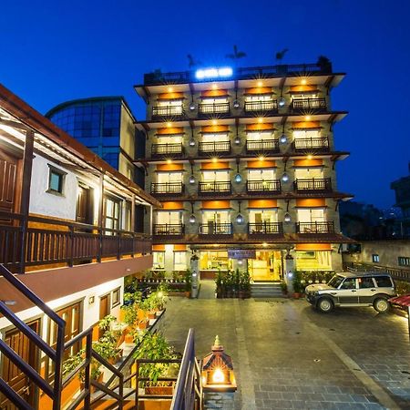 Hotel Kausi Pókhara Exteriér fotografie