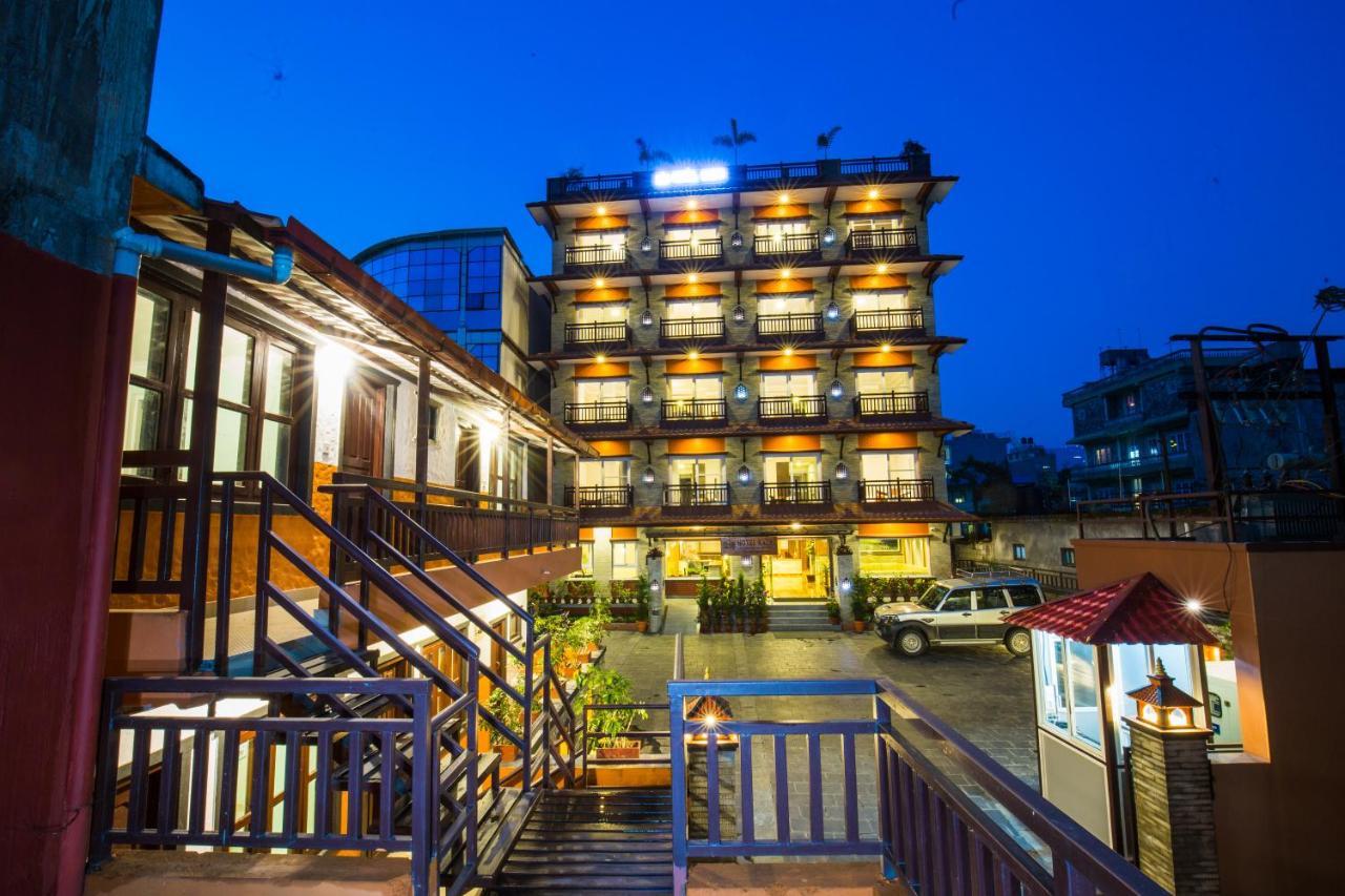 Hotel Kausi Pókhara Exteriér fotografie