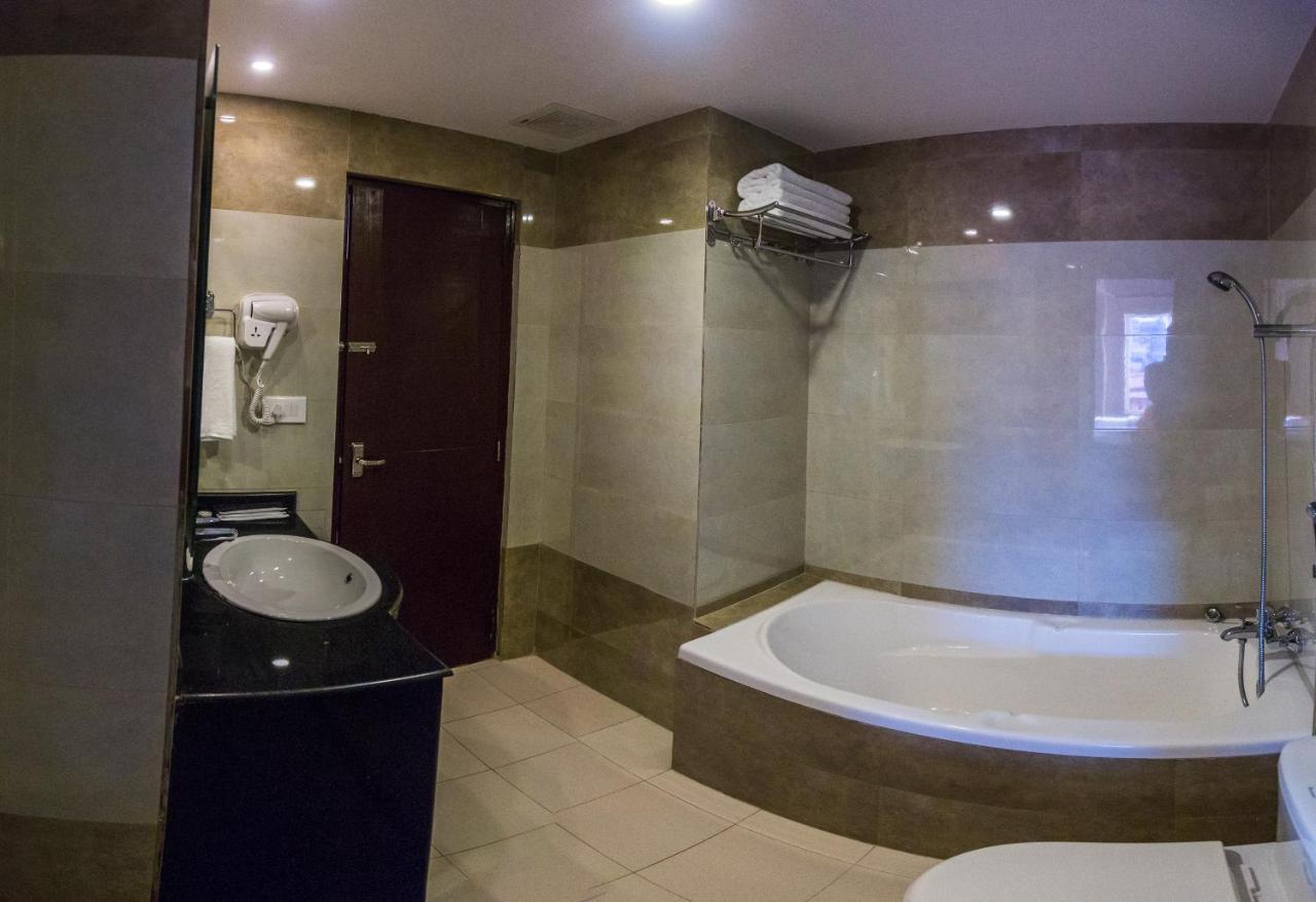Hotel Kausi Pókhara Exteriér fotografie