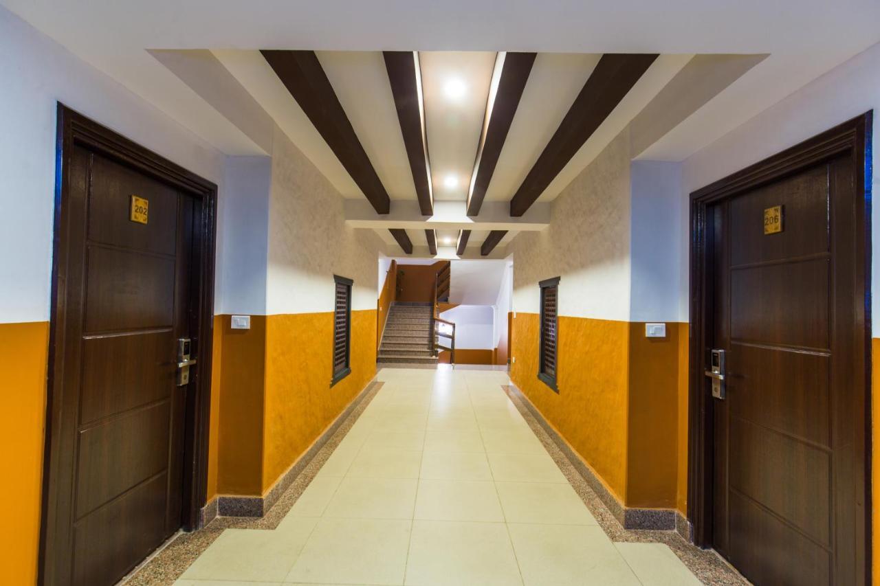 Hotel Kausi Pókhara Exteriér fotografie